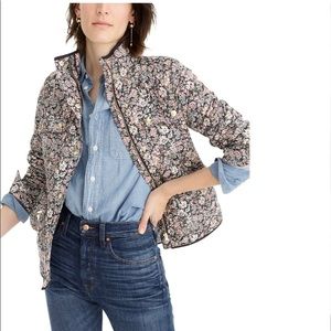J. Crew Liberty Field Jacket Size S